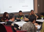 BPS Bondowoso Gandeng Kodim 0822 Bondowoso dan OPD, Perkuat Monitoring Program MBG