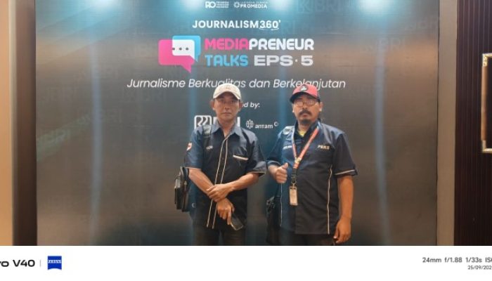 Industri media berada di titik persimpangan antara krisis dan peluang