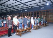 Sukses Besar! Turnamen Biliar Dandim Cup I Cetak Sejarah di Bondowoso