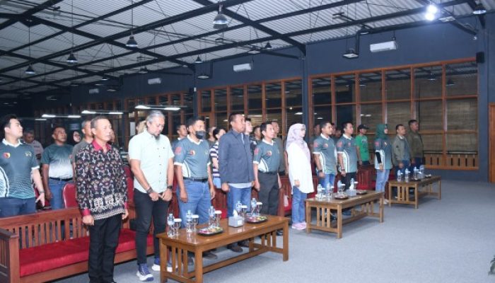 Sukses Besar! Turnamen Biliar Dandim Cup I Cetak Sejarah di Bondowoso