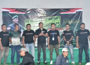 Lomba Domino Dandim Cup 2025, TNI Bondowoso Ajak Rakyat Berbaur Lewat Permainan Rakyat