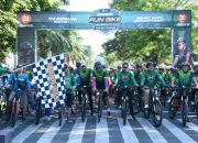 Bondowoso Fun Bike 2025: Ribuan Warga Gowes Bareng TNI Rayakan HUT ke-80, Penuh Semangat dan Kebersamaan