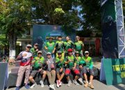 Perhutani Bondowoso Meriahkan HUT TNI ke-80 dengan Ikuti Fun Bike Bersama Masyarakat dan Forkopimda