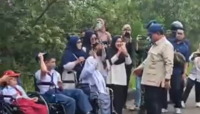 Dawuh Almarhum Gusdur,Terbukti Prabowo Subianto Pemimpin yang Ihklas dan Amanah