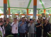 Perhutani Bondowoso Lakukan Perjanjian Kerjasama Bersama 48 Petani