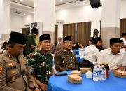 Kasdim 0822 Bondowoso Hadiri Multaqo Ulama Nasional di Ponpes Al-Islah