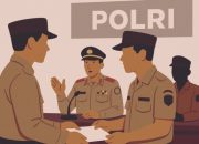 Usai Audiensi , Dua Perwira Polres Sampang Resmi Pindah Tugas