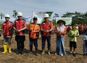 Perhutani KPH Bondowoso Optimalkan Fungsi Ekologis Hutan melalui Gound Braeking Besama IIKP dan Lintas Sektor