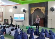 Humas Polres Bondowoso gelar sosialisasi bahaya narkoba di Yayasan Al Fatih