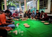 Ngopi Bareng Perhutani KPH Bondowoso dan Awak Media,Sebagai Instrumen Sinergitas Kebersamaan