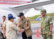 Penghujung Tahun, Presiden Prabowo Kembali Turun ke Lapangan Pastikan Pemulihan Pascabencana di Sumatra