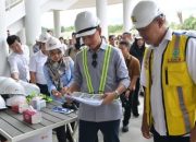 Progres 98,4 Persen, Mas Wapres Pastikan Masjid Negara IKN Siap Digunakan Idulfitri 2026