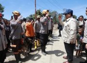 Tinjau pembangunan Jembatan Bailey Sungai Garoga, Presiden Prabowo kawal langsung pemulihan infrastruktur di Tapanuli Selatan