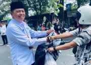 Perum Perhutani Laksanakan Sedekah Oksigen Bagikan 2026 Bibit Buah Untuk Masyarakat