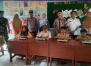 Sinergi Muspika dan Nakes Kawal Distribusi Makan Bergizi Gratis di SDN 1 Tapen Bondowoso
