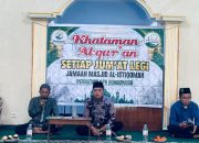 Perhutani Bondowoso Rutin Laksanakan Khotmil Al-Qur’an Perkuat Iman dan Kebersamaan