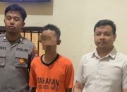 Polres Batu Amankan Tersangka Komplotan Jambret Perhiasan Emak – emak