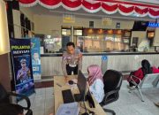 Polantas Menyapa : Polres Bondowoso Wujudkan Pelayanan Cepat dan Tepat dengan 3S
