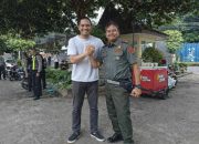 Perhutani KPH Bondowoso Lakukan Pisah Kenang dan Perkuat Sinergitas dengan Kapolres Situbondo yang Baru