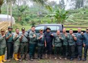 Amankan Kawasan Hutan, Perhutani KPH Bondowoso Tertibkan Garapan Lahan Tanpa Izin di Situbondo