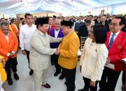 Presiden Prabowo Kumpulkan 1.200 Rektor di Istana: Perguruan Tinggi Harus Jadi Lokomotif Kemandirian Bangsa