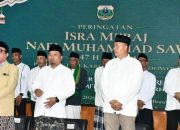 Dandim 0822: Isra Mi’raj Momentum Perkuat Iman dan Kepedulian Sosial