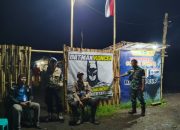 Tradisi Malam Hari, Keamanan Tetap Juara! TNI–Polri Solid Kawal Lomba Sodor di Koncer Kidul