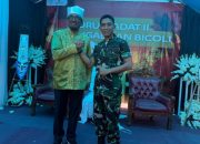 Kolonel Inf Rinto Wijaya hadiri Forum Adat Ke-2 Sangaji Bicoli Kesultanan Tidore