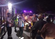 Babinsa Siaga 1×24 Jam, Carnival Santri Ponpes Nurul Mu’ain Berlangsung Aman dan Meriah