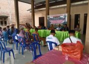 Babinsa Koramil 0822 /15 Klabang Hadiri Musrenbangdes TA 2027, Wujudkan Sinergi Demi Pembangunan Desa Leprak