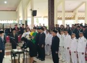 Pasipers Kodim 0822 Hadiri Pelantikan Pejabat Pemkab Bondowoso, Tegaskan Komitmen Birokrasi Berintegritas