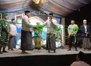 Babinsa Koramil Grujugan Hadiri Haflatul Imtihan, Perkuat Sinergi TNI dan Masyarakat