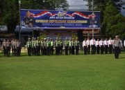 Polres Bondowoso apel gelar pasukan Operasi Keselamatan Semeru 2026