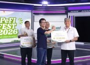KPH Bondowoso Borong Penghargaan Inovasi dan Kinerja Pengelolaan Hutan pada PeFi Festival 2026