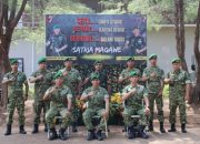 Kolonel Inf Rinto Wijaya mengunjungi Yonif TP 822/SM di Pulau Morotai