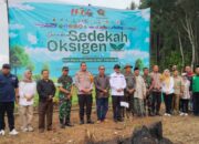 Kodim 0822 Dukung HPN dan HUT PWI ke-80, Sinergi Pers dan Forkopimda Hijaukan Bondowoso