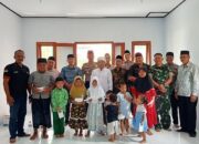Wujud Jiwa Nusantara, Polsek Botolinggo Gelar Tasyakuran Mushollah Al Ikhlas dan Santunan Anak Yatim