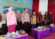 Wakili Dandim 0822, Pasilog Hadiri Peresmian SPPG Polri dan Gudang Ketahanan Pangan oleh Presiden RI