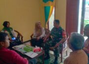 Babinsa Kodim 0822 Dampingi Monev Alsintan, Dorong Optimalisasi Sarana Pertanian Petani