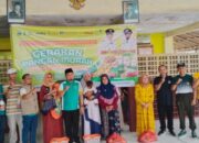 Sinergi TNI dan Pemda, Gerakan Pangan Murah Nasional di Wringin Disambut Antusias Warga