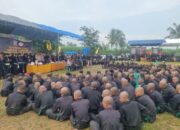 Kodim 0822 Tunjukkan Komitmen Jaga Stabilitas Kamtibmas dalam Kegiatan PSHT