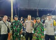 TNI–Polri Bersinergi! Lomba Sodor di Koncer Kidul Berlangsung Aman dan Meriah hingga Malam Hari