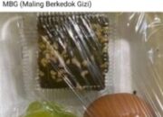 Tegaskan Rincian Anggaran Sesuai Juknis Pemerintah,Dapur MBG Suling Kulon 02 Klarifikasi postingan Viral