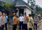 Putusnya Jembatan Sukowiryo Uji Ketangguhan, Polres Bondowoso Jawab dengan Aksi Nyata