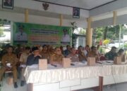 Batih Kodim 0822 Monitoring Musrenbangkec 2026, Kawal Arah Pembangunan Kecamatan Kota Tahun 2027