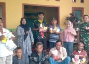 Babinsa Turun Tangan! Petani Makmur-1 Kini Bisa Bernapas Lega, Distribusi Obat Pertanian Dikawal Ketat