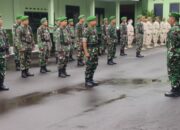 Hari Kedua Siaga 1, Pasilog Kodim 0822 Tegaskan Amanat Dandim Jaga Stabilitas Wilayah