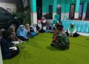 Dari Desa untuk Indonesia: Babinsa dan Mahasiswa KKN Bersatu Perkuat Ketahanan Wilayah