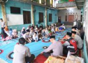 Safari Ramadan di Pesantren Al Fitroh, Kapolres Bondowoso Pererat Silaturahmi dan Tebar Kepedulian