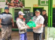 Bulan Suci Ramadhan,Perhutani KPH Bondowoso Salurkan 1.046 Paket Sembako untuk Pekerja Lapangan”
